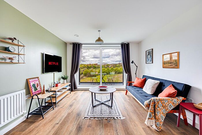 1 Bedroom Flat To Rent In Campbell Park Civil Parish, MK9