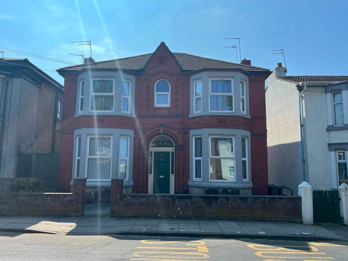 1 Bedroom Flat To Rent In Manor Road, Wallasey, CH45