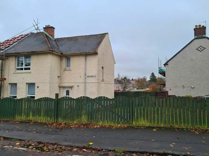 4 Bedroom End Of Terrace House To Rent In Mavisbank Street, Airdrie ML6