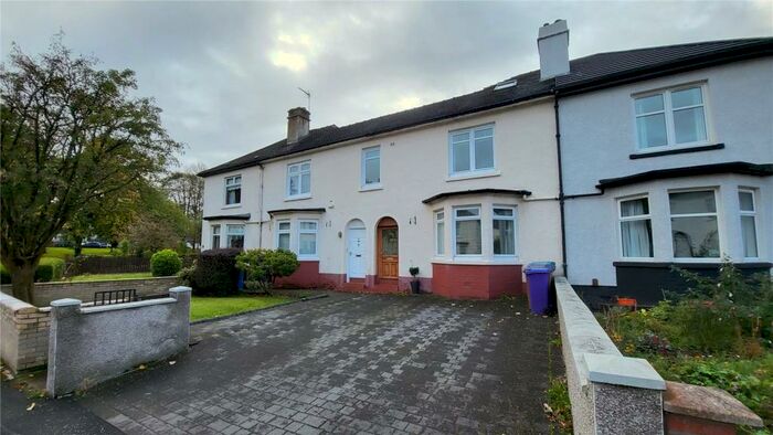 3 Bedroom House To Rent In Kintillo Drive, Scotstoun, Glasgow, G13