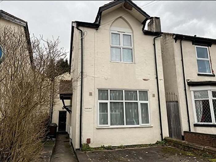 1 Bedroom Flat To Rent In Riches Street, Tettenhall, Wolverhampton, WV6