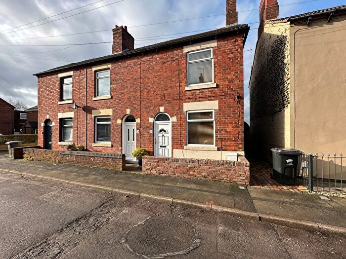 2 Bedroom Terraced House For Sale In Millfield Street, Woodville, Swadlincote, DE11