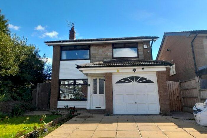 4 Bedroom Detached House To Rent In Statham Fold, Hyde, SK14