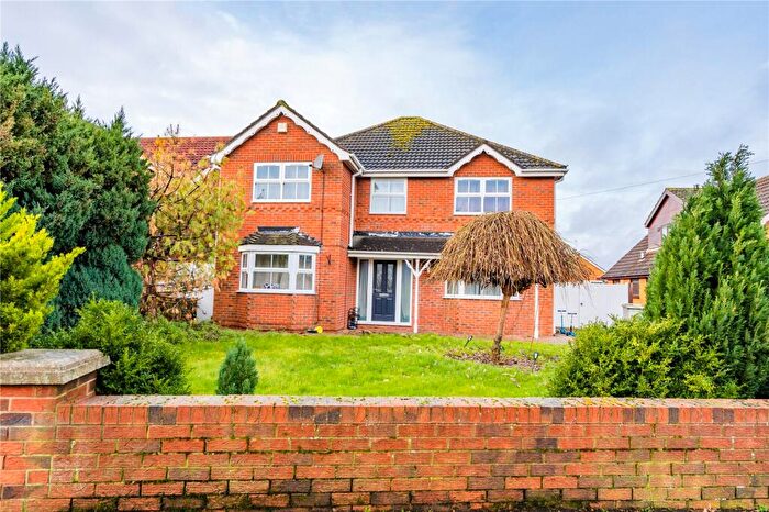 4 Bedroom Detached House To Rent In Carmen Crescent, Holton Le Clay, Grimsby, North East Lincolnshire, DN36