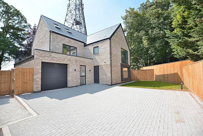 5 Bedroom Detached House For Sale In Berry Hill Park View, Plot The Sherwood, Park View, Off Berry Hill Lane, Mansfield, NG18