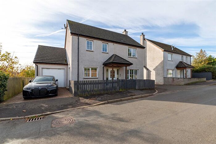 3 Bedroom Detached House For Sale In Mill Street, Stanley, Perth, PH1