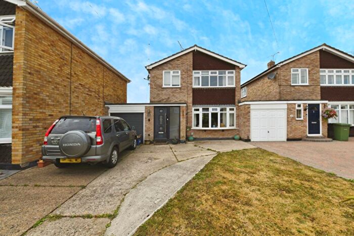 3 Bedroom Detached House For Sale In Orchard Drive, Mayland, Essex, CM3