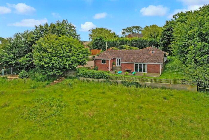 4 Bedroom Detached Bungalow For Sale In Gravel Lane, West Hougham, Dover, Kent, CT15