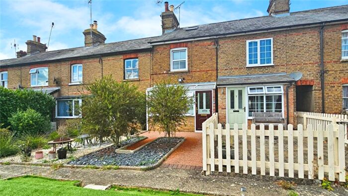 2 Bedroom Terraced House For Sale In Highbury Terrace, Halstead, Essex, CO9