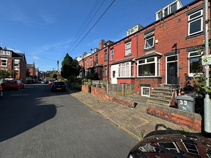 3 Bedroom Terraced House To Rent In Lumley Road, Burley, Leeds, LS4
