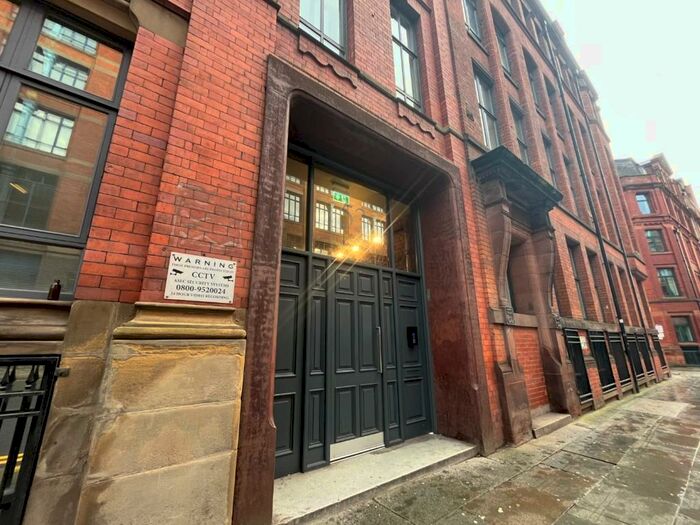 1 Bedroom House To Rent In Whitworth Street, Manchester, M1