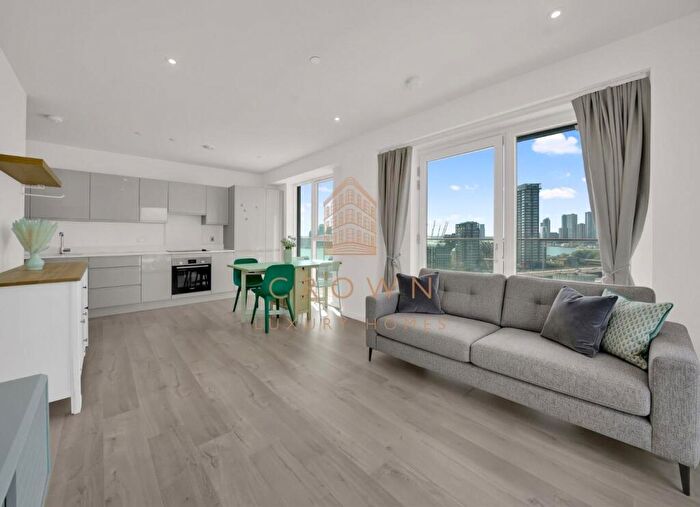 2 Bedroom Flat To Rent In Effra Gardens, Canning Town, E16