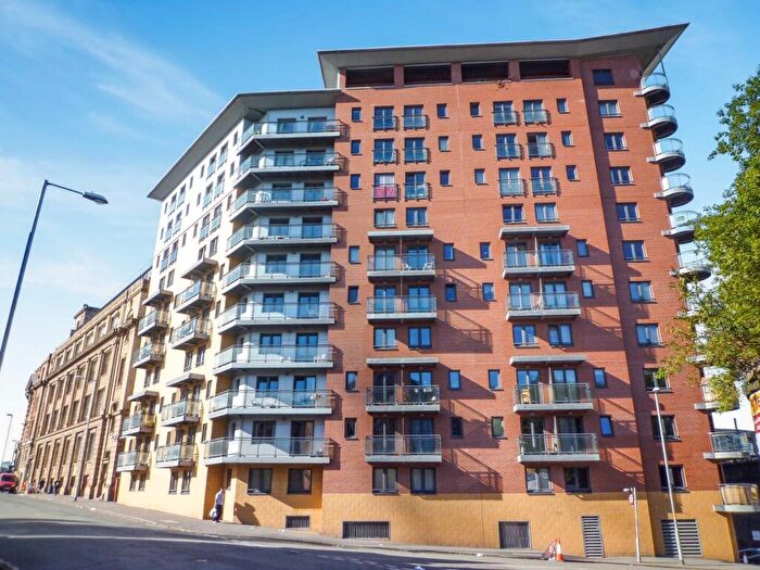1 Bedroom Flat To Rent In Parkers Apartments, Corporation Street, Green Quarter, Manchester, M4