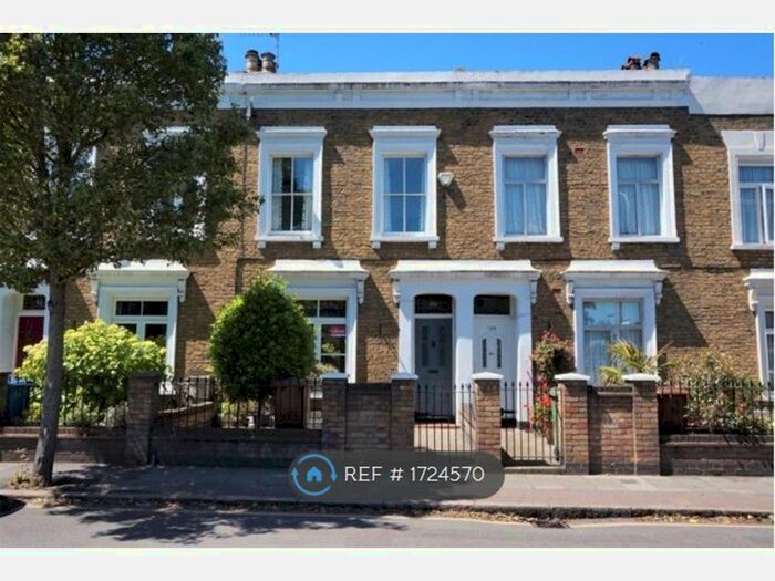 3 Bedroom Terraced House To Rent In Bellenden Road, London, SE15