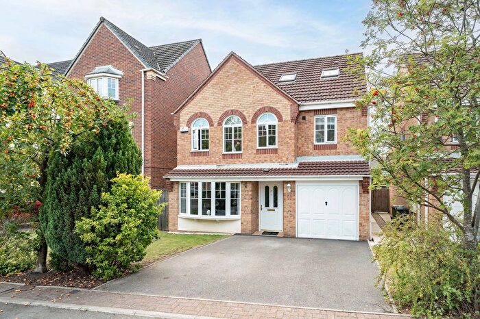 4 Bedroom Detached House For Sale In Beckett Drive, Osbaldwick, York, YO19