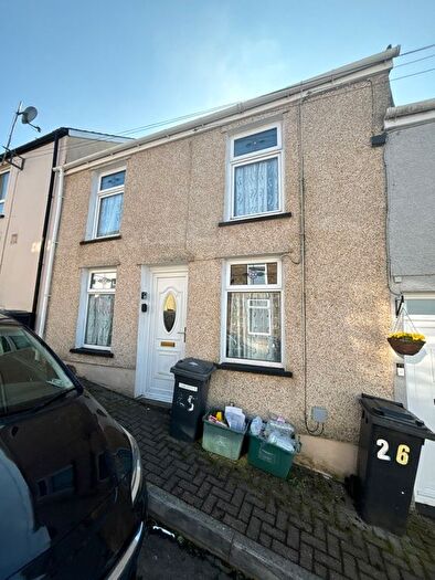 3 Bedroom Terraced House To Rent In Russell Street, Merthyr Tydfil, CF48