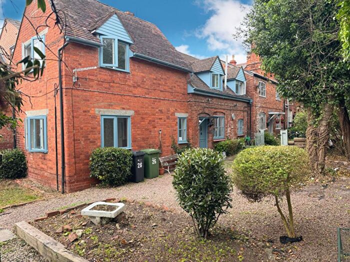 2 Bedroom Cottage To Rent In The Homend, Ledbury, HR8