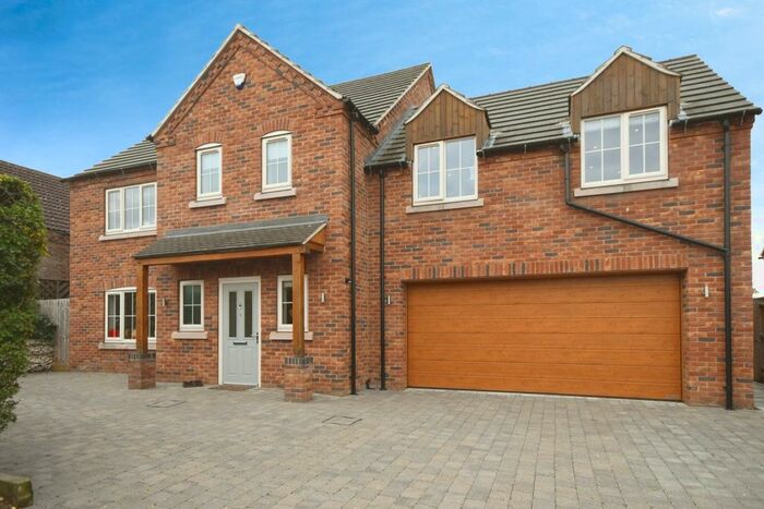 4 Bedroom Detached House To Rent In Ravenwood, Washingborough, Lincoln, LN4