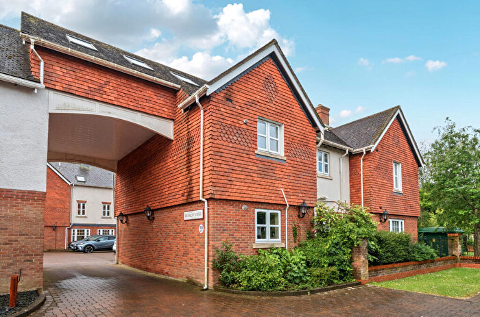 2 Bedroom Apartment For Sale In Grigg Lane, Brockenhurst, SO42