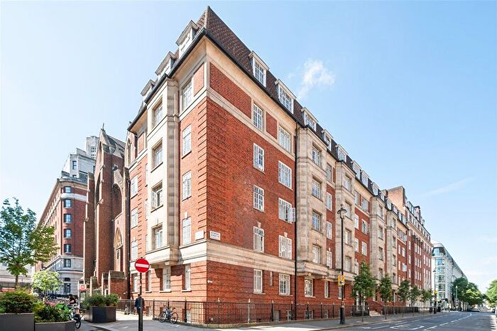 1 Bedroom Flat To Rent In Quebec Court, Seymour Street, London, W1H