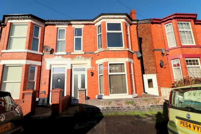 3 Bedroom Terraced House To Rent In Stalbridge Road, CW2