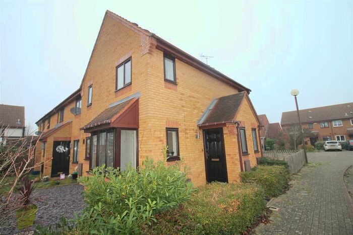 1 Bedroom Terraced House To Rent In Longhedge, Caldecotte, Milton Keynes, MK7