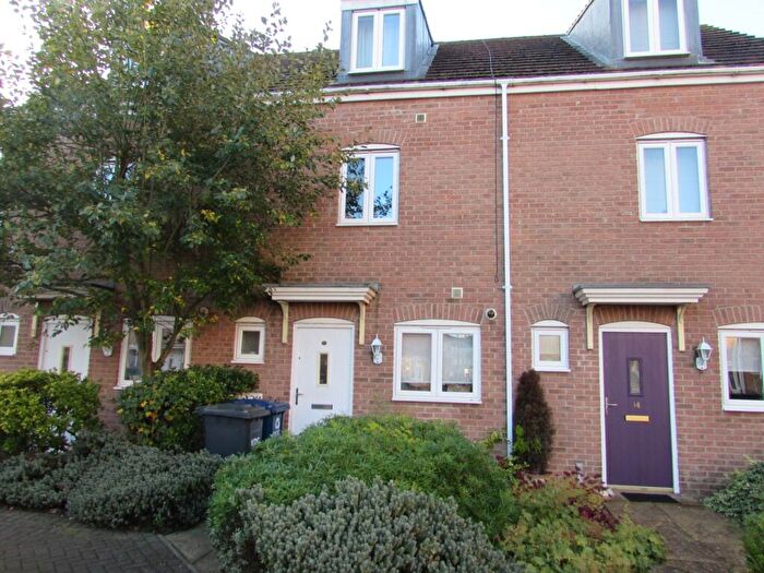3 Bedroom Terraced House To Rent In Robertson Way, Sapley, PE28