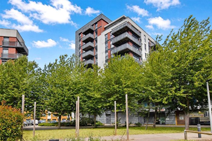 2 Bedroom Flat For Sale In Tarves Way, Greenwich, London, SE10