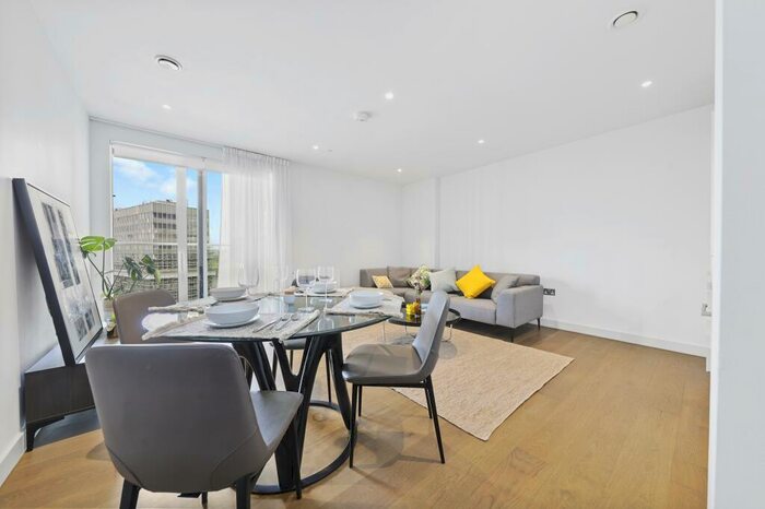 1 Bedroom Apartment To Rent In Mawes House, SE17