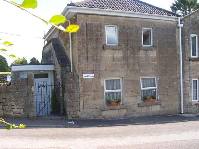 2 Bedroom End Terrace House To Rent In Station Cottages, Monkton Combe, Bath, Somerset, BA2