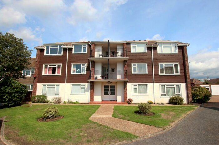 2 Bedroom Apartment To Rent In Shaftesbury Road, Rustington, Littlehampton, West Sussex, BN16