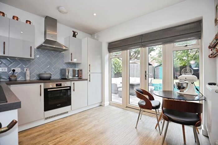 2 Bedroom Semi-Detached House For Sale In Bennett Drive, Banbury, Oxfordshire, OX16