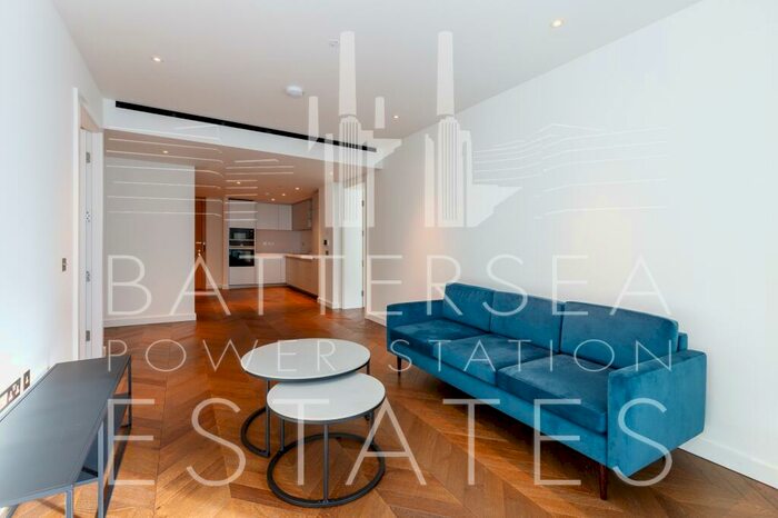 2 Bedroom Apartment To Rent In L-, Prospect Way, Battersea, SW11