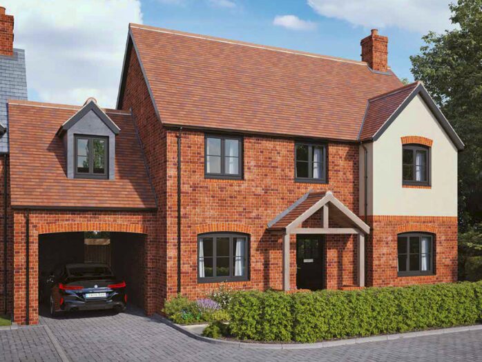 4 Bedroom Detached House For Sale In Main Road, MK16