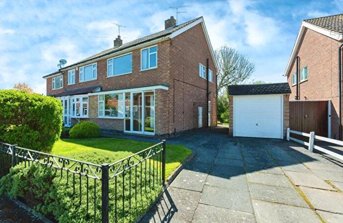 3 Bedroom Semi-Detached House To Rent In Springbrook Drive, Scraptoft, LE7