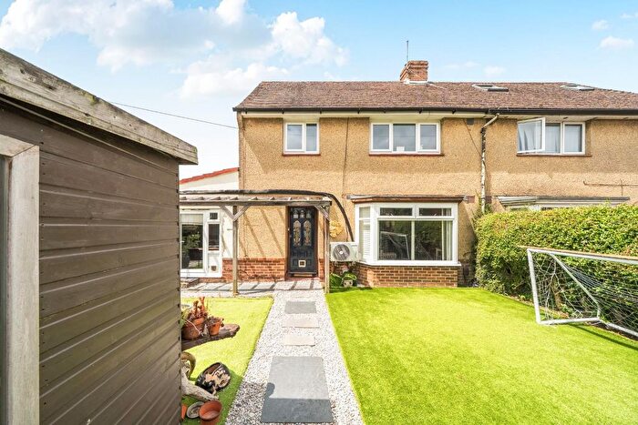 3 Bedroom Semi-Detached House For Sale In Stockheath Way, Havant, PO9