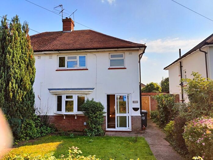 3 Bedroom Semi-Detached House To Rent In Thorpe Lea Road, Egham, Surrey, TW20