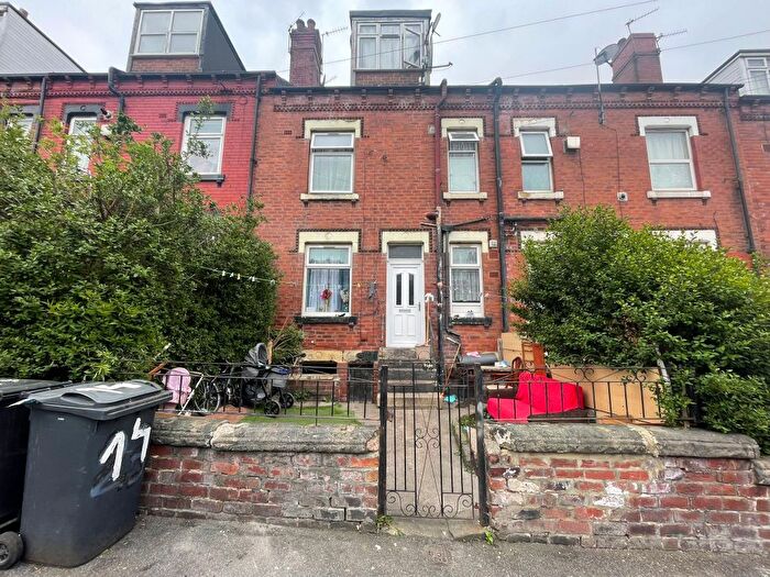 2 Bedroom Terraced House To Rent In Darfield Crescent, Leeds, LS8