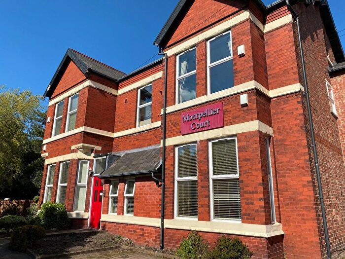 2 Bedroom Flat To Rent In Weld Road, Liverpool, L23