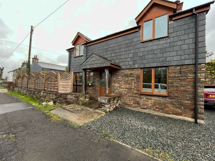 3 Bedroom Detached House To Rent In Liftondown, Devon, PL16