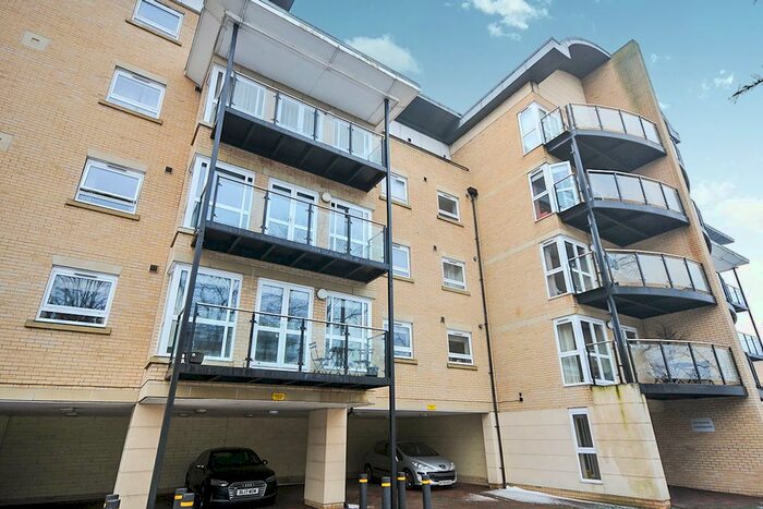 1 Bedroom Flat To Rent In Exchange Apartments Sparkes Clo, Bromley, BR2