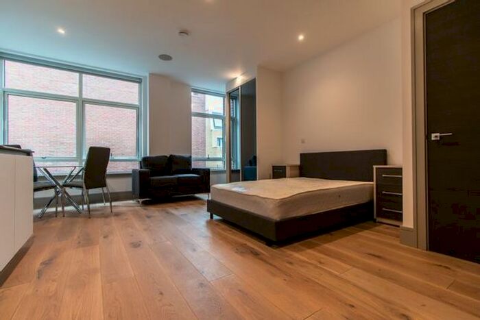 Studio To Rent In Zenith House, Lawrence Road N15