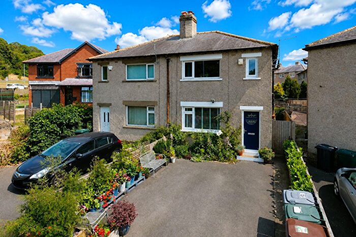 2 Bedroom Semi-Detached House For Sale In Cliffe Lane West, Baildon, Shipley, West Yorkshire, BD17