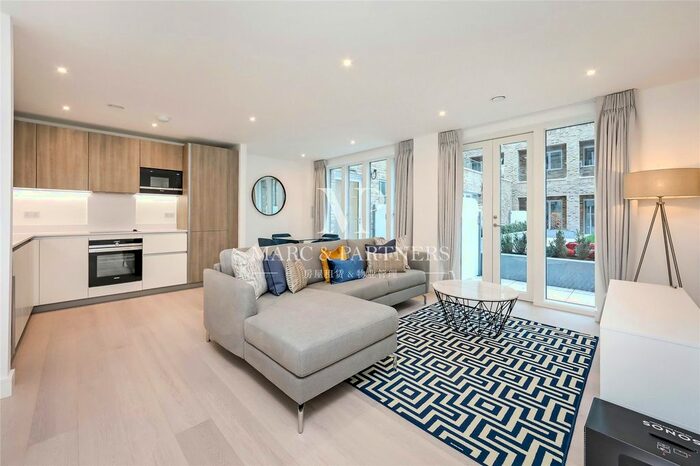 2 Bedroom Flat To Rent In Atelier Apartments, Sinclair Road, London, W14