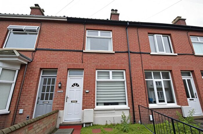 2 Bedroom Terraced House To Rent In Hughenden Road, Norwich, NR1