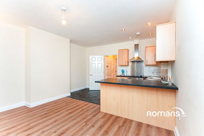 1 Bedroom Flat To Rent In Eggars Hill, Aldershot, Hampshire, GU11