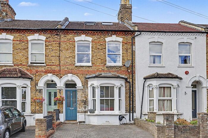 4 Bedroom Terraced House For Sale In Browning Road, Enfield, EN2