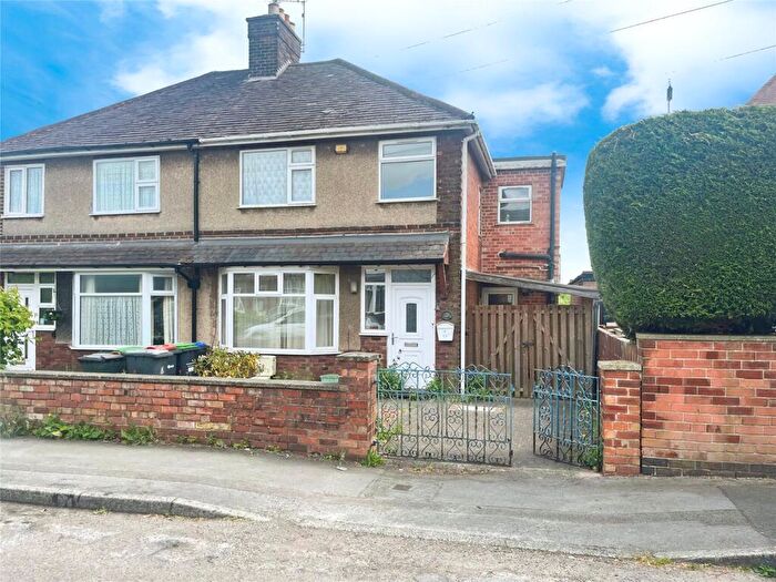 3 Bedroom Semi-Detached House For Sale In Orchard Road, Kirkby-in-Ashfield, Nottingham, NG17