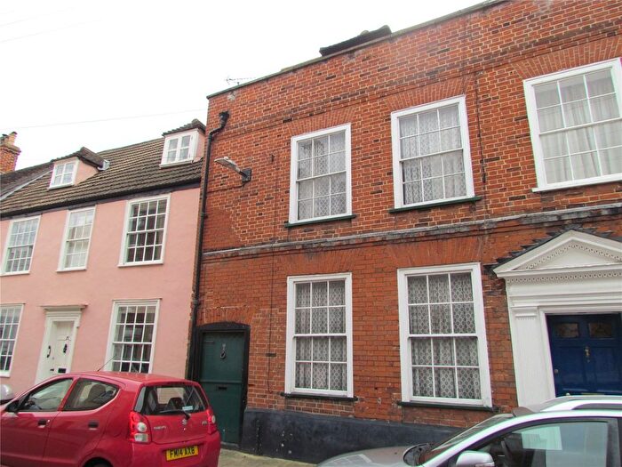 2 Bedroom Terraced House To Rent In Kings Head Street, Harwich, ., Essex, CO12