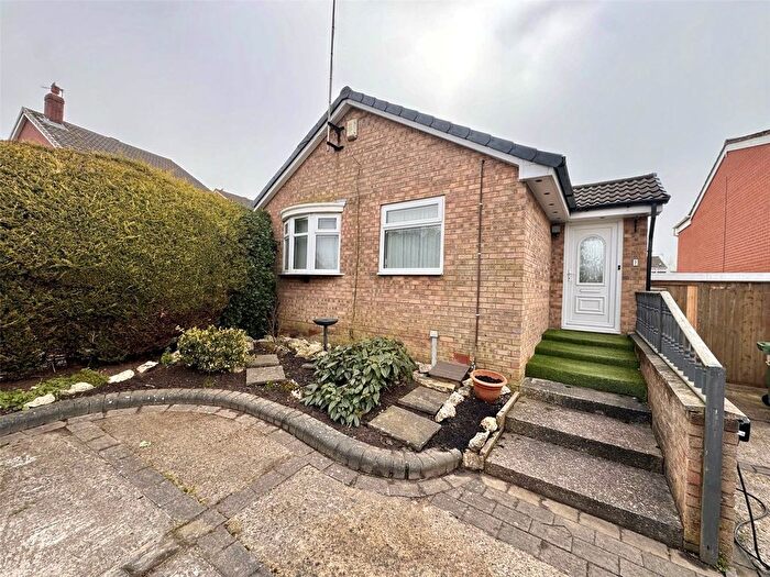 2 Bedroom Detached House For Sale In Porthleven Road, Brookvale, Runcorn, Cheshire, WA7